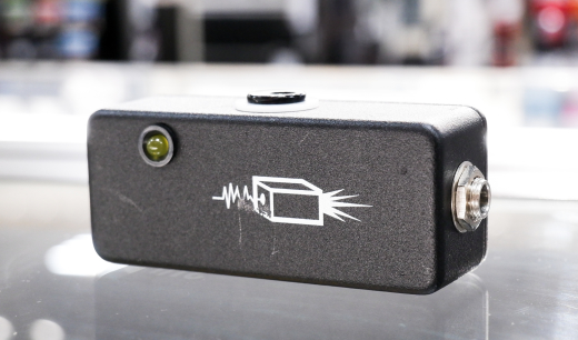 Gear Hunter | JHS Pedals - Little Black Buffer